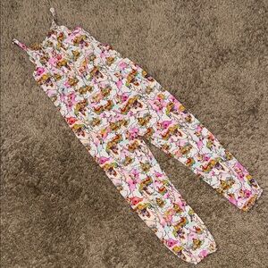 Little Snuggles Rainbow Brite Jumpsuit/Romper